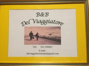 Отель B&B Del viaggiatore  Сарцана